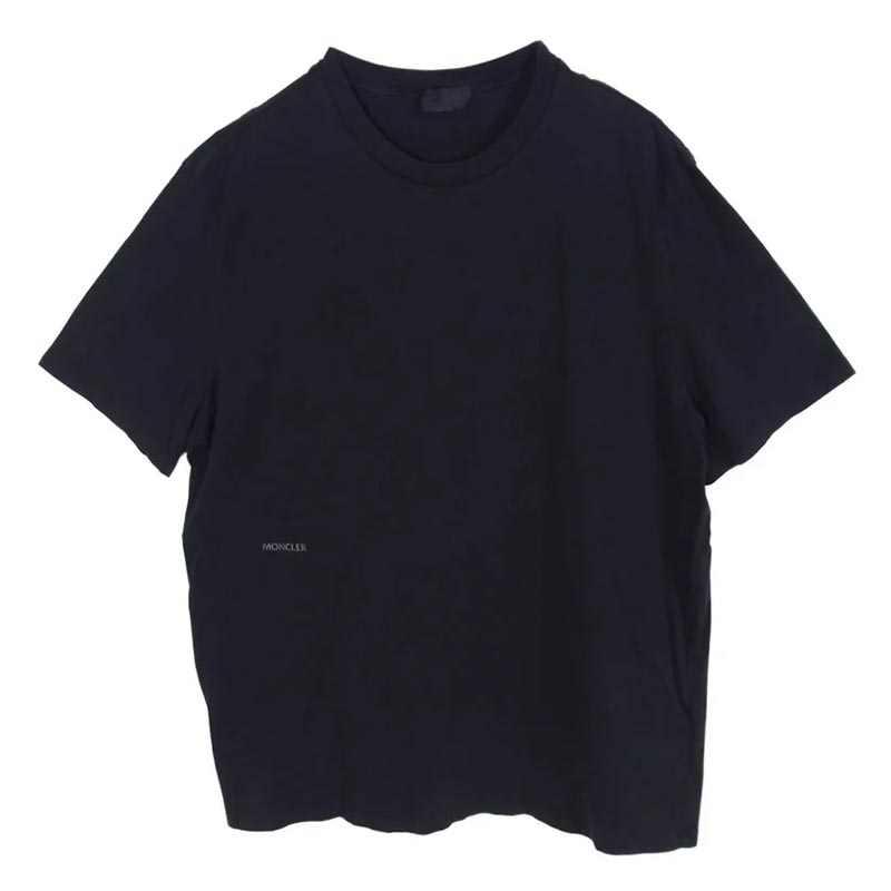 モンクレール G20918C00017 MAGLIA T-SHIRT プリント 半袖 Tシャツ 買取実績
