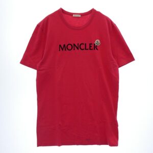 モンクレール G20918C00022 8390T モンクレールジャパンタグ T-SHIRT 買取実績