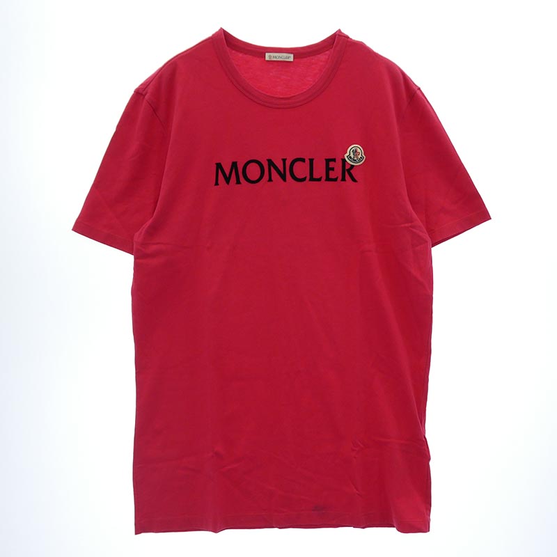 モンクレール G20918C00022 8390T モンクレールジャパンタグ T-SHIRT 買取実績