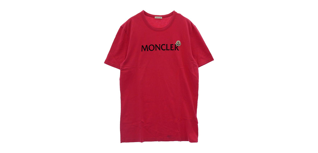 モンクレール G20918C00022 8390T モンクレールジャパンタグ T-SHIRT 買取実績