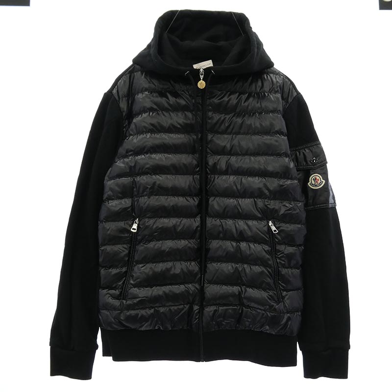 モンクレール H10918G00009 809KR モンクレールジャパンタグ MAGLIA CON CAPPUCCIO 買取実績