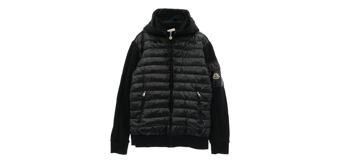 モンクレール H10918G00009 809KR モンクレールジャパンタグ MAGLIA CON CAPPUCCIO 買取実績