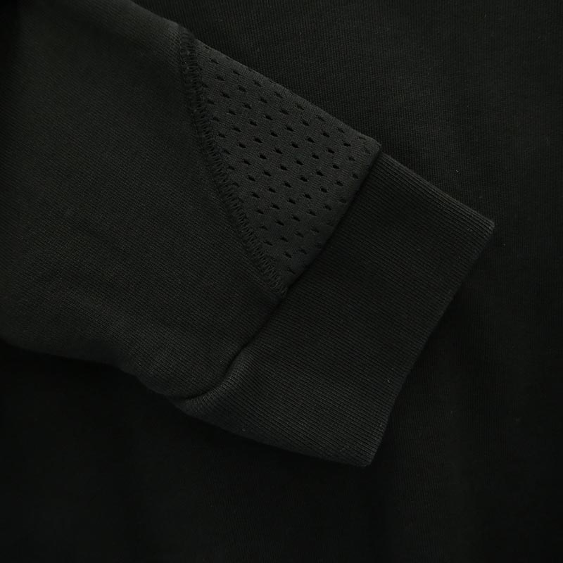 モンクレール H10918G0002 809KR モンクレールジャパンタグ MAGLIA GIROCOLLO ラバーワッペン付 メッシュ切替 スウェット トレーナー 買取実績 画像
