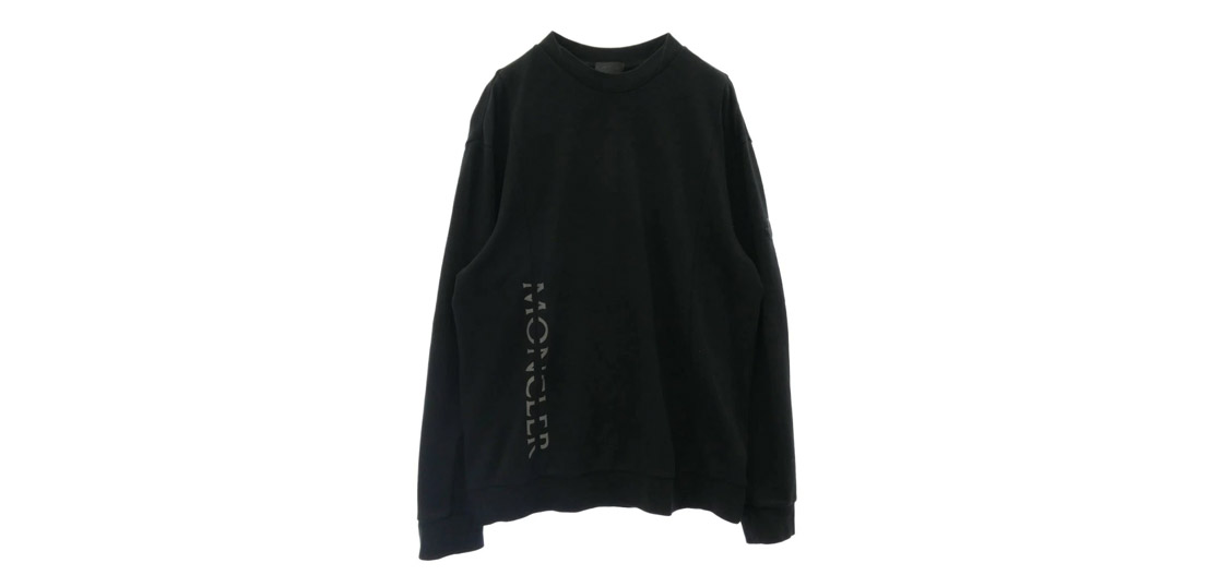モンクレール I10918G00037 899W4 モンクレールジャパンタグ MAGLIA GIROCOLLO 買取実績