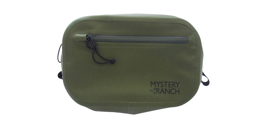 ミステリーランチ HIGH WATER HIP PACK  買取実績