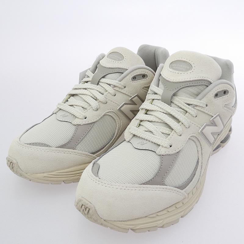 ニューバランス U2002RBE 2002R BEIGE ABZORB ソール スエード メッシュ スニーカー 買取実績 画像