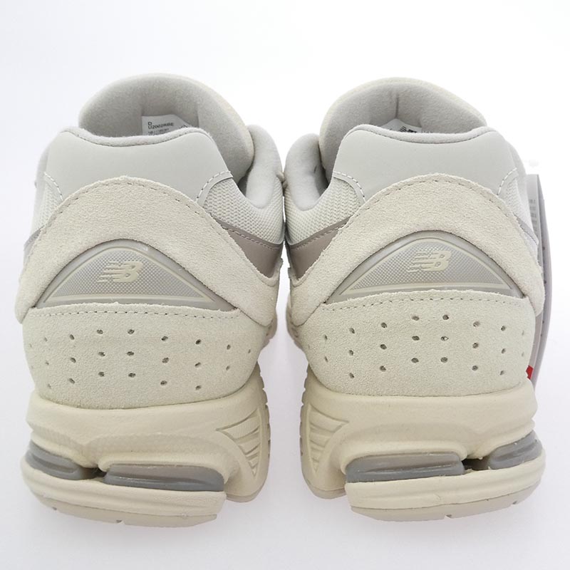 ニューバランス U2002RBE 2002R BEIGE ABZORB ソール スエード メッシュ スニーカー 買取実績 画像