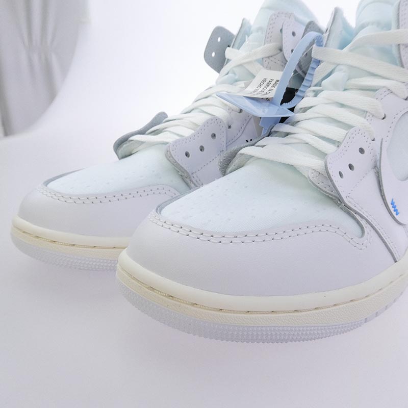 ナイキ AA3834-100 V.A.A. Air Jordan1 Retro High OG Alaska ヴァージルアブロー エアジョーダン1 買取実績 画像