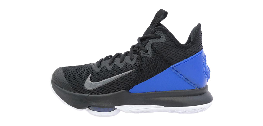 ナイキ CD0188-007 LEBRON レブロン ウィットネス IV EP スニーカー 買取実績