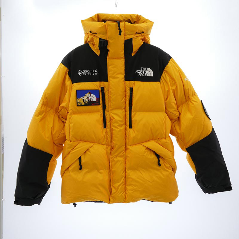 ノースフェイス NF0A3MJB 7SE HIMALAYAN PARKA GTX ヒマラヤン パーカー GORE-TEX ゴアテックス ダウン ジャケット 買取実績