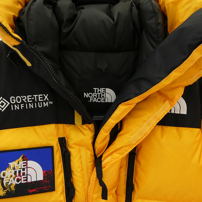 ノースフェイス NF0A3MJB 7SE HIMALAYAN PARKA GTX ヒマラヤン パーカー GORE-TEX ゴアテックス ダウン ジャケット 買取実績 画像