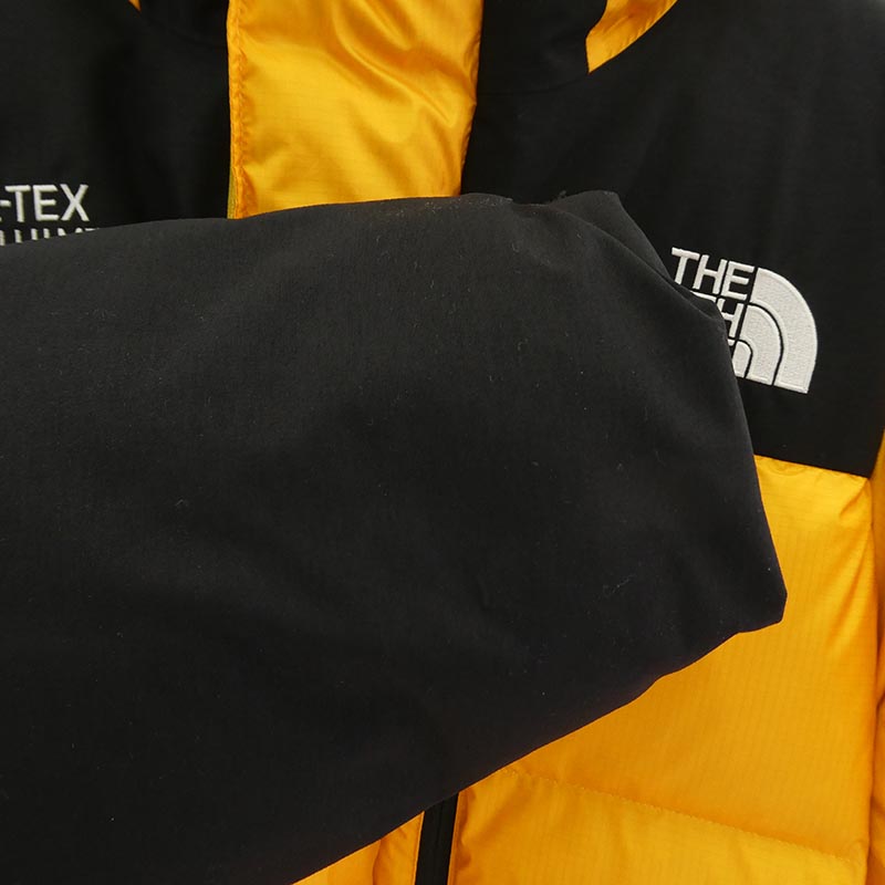 ノースフェイス NF0A3MJB 7SE HIMALAYAN PARKA GTX ヒマラヤン パーカー GORE-TEX ゴアテックス ダウン ジャケット 買取実績 画像