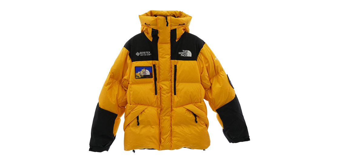 ノースフェイス NF0A3MJB 7SE HIMALAYAN PARKA GTX ヒマラヤン パーカー GORE-TEX ゴアテックス ダウン ジャケット 買取実績