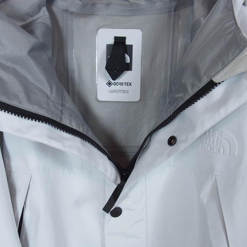 ノースフェイス NP12360 UNDYED MOUNTAIN JACKET GORE-TEX ゴアテックス アンダイド マウンテン ジャケット 買取実績 画像