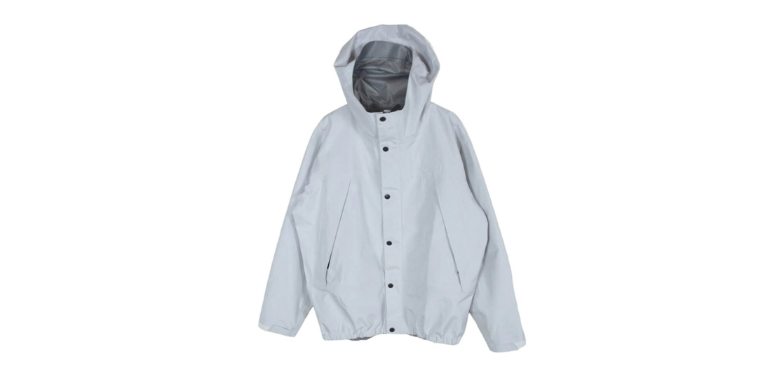ノースフェイス NP12360 UNDYED MOUNTAIN JACKET GORE-TEX 買取実績