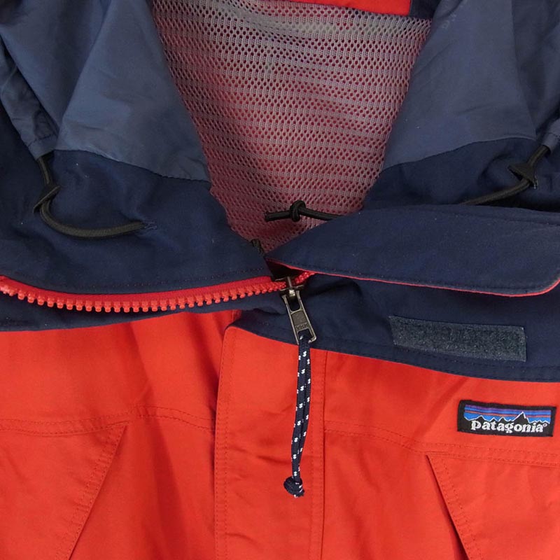 パタゴニア 00AW 83602 01年製 STORM JACKET ストーム ジャケット 買取実績 画像