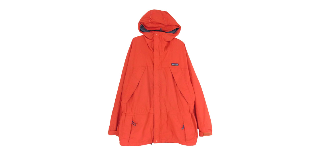 パタゴニア 00AW 83602 01年製 STORM JACKET 買取実績