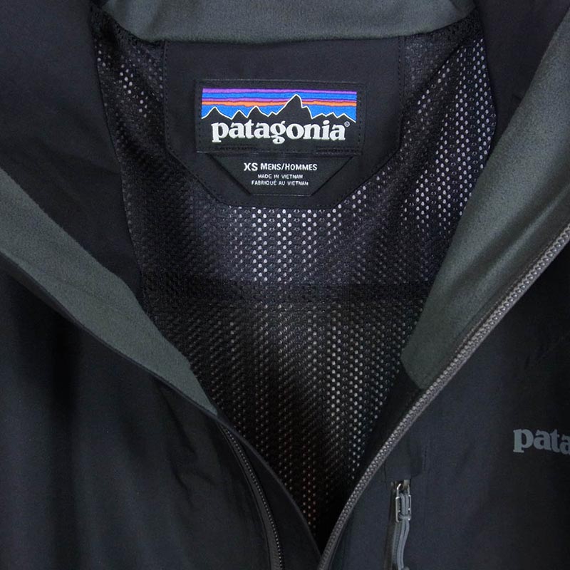 パタゴニア 30941FA15 Snow Shot Jacket スノーショット ジャケット マウンテンパーカー ナイロンジャケット 買取実績 画像