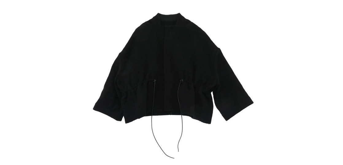 リックオウエンス 23AW RP02C1734-WFN Giacca Sail Jacket 買取実績