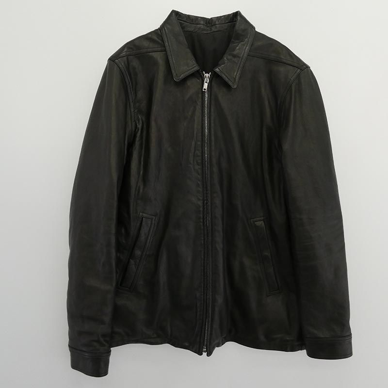 リックオウエンス 23AW RU02C7766-LNV BRAD JACKET 買取実績