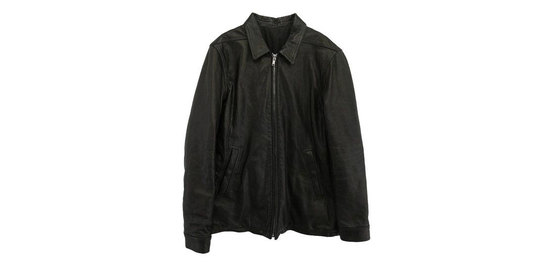 リックオウエンス 23AW RU02C7766-LNV BRAD JACKET 買取実績