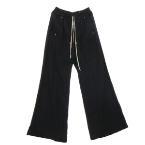 リックオウエンス 24AW RU02D6366-WA WIDE BELA PANTS 買取実績
