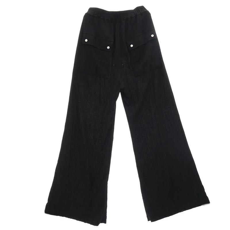リックオウエンス 24AW RU02D6366-WA WIDE BELA PANTS ヴァージンウール ワイドベラ パンツ 買取実績 画像