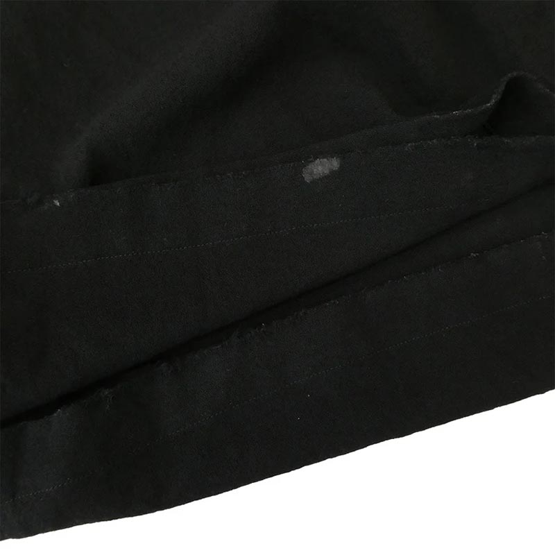リックオウエンス 24AW RU02D6366-WA WIDE BELA PANTS ヴァージンウール ワイドベラ パンツ 買取実績 画像