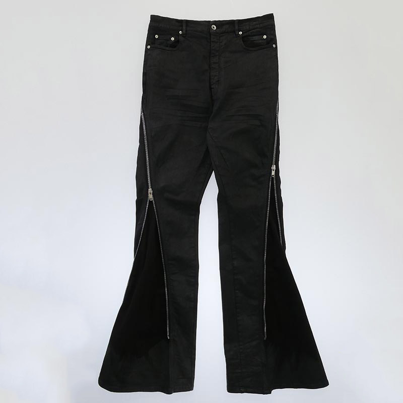 リックオウエンス 25AW DU02E7363-SBW DRKSHDW ダークシャドウ Bolan Banana Jeans 買取実績