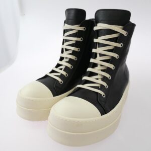 リックオウエンス RU01E5859-LCO MEGA BUMPER SNEAKS 買取実績