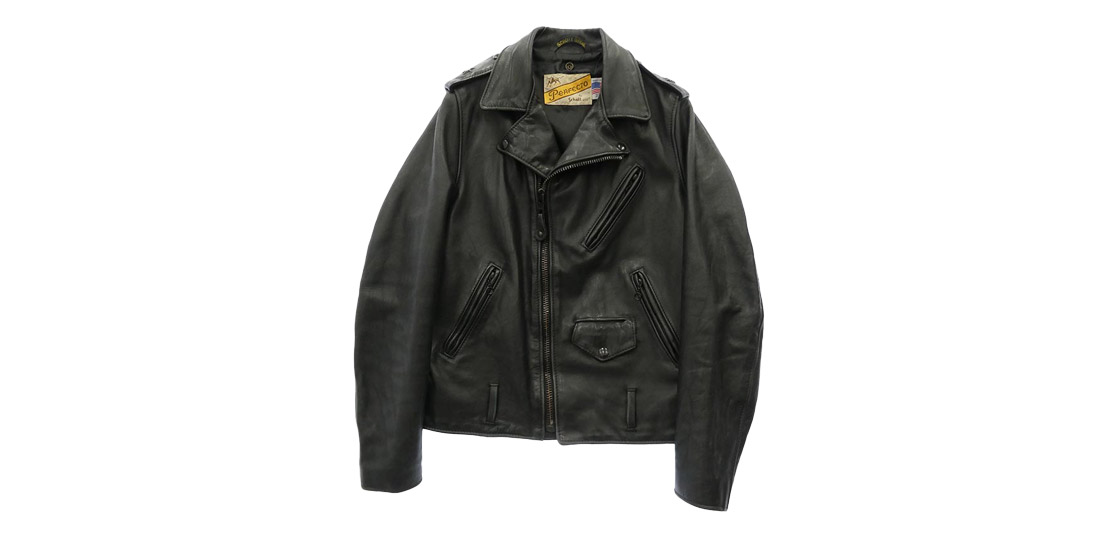 ショット × AMERICAN RAG CIE アメリカンラグシー 別注 613 ワンスター レザー ダブル ライダース ジャケット 買取実績