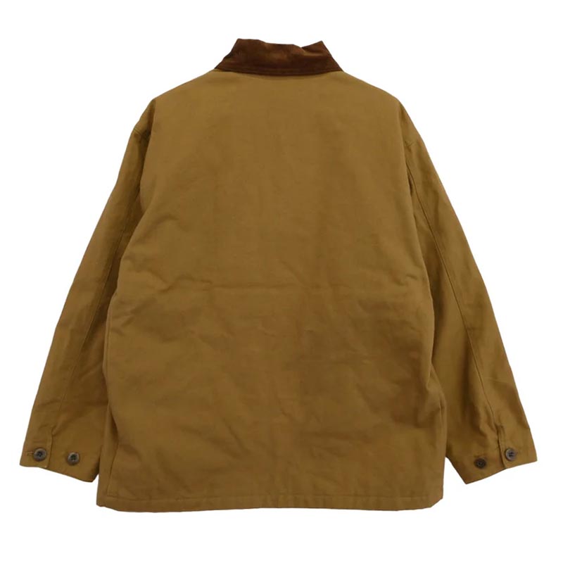 シエラデザイン COTTON COVERALL コットン カバーオール ジャケット 買取実績 画像