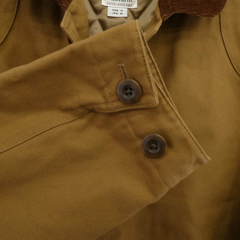 シエラデザイン COTTON COVERALL コットン カバーオール ジャケット 買取実績 画像