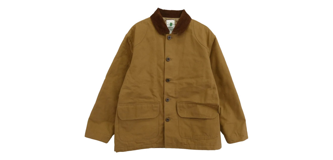 シエラデザイン COTTON COVERALL 買取実績