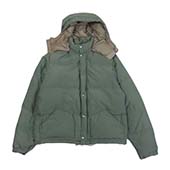 シエラデザイン ダウン 買取 画像