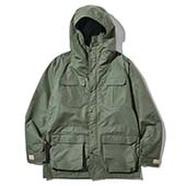 シエラデザイン 60/40 MADE IN USA MOUNTAIN PARKA メイドインUSA マウンテンパーカー 画像