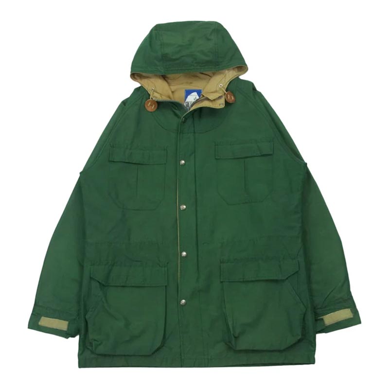 シエラデザイン USA製 90s 3本木タグ 60/40 Mountain Parka マウンテンパーカ ジャケット 買取実績