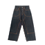 CLASSIC DOUBLE KNEE DENIM PANTS クラシック ダブルニー デニム パンツ 画像