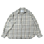 OMBRE SKIPPER BLOUSE オンブレ スキッパー ブラウス 画像