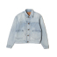 FADED MODERN DENIM JACKET / フェイデッド モダン デニム ジャケット 画像