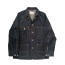 CLASSIC DENIM COVERALLS / クラシック デニム カバーオールズ 画像