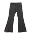 MODERN DENIM TROUSERS FLARED CUT / モダン デニム トラウザーズ フレアドカット 画像