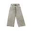 ACID WASHED MODERN DENIM WIDE TROUSERS / アシッド ウォッシュド モダン デニム ワイド トラウザーズ 画像