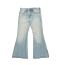 FADED BELL BOTTOM DENIM PANTS / フェイデッド ベルボトム デニム パンツ 画像
