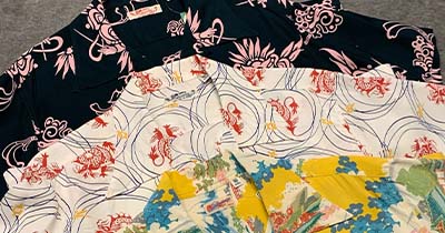 サンサーフ 高価買取 ポイント 複数点まとめて売却することで高価買取 画像