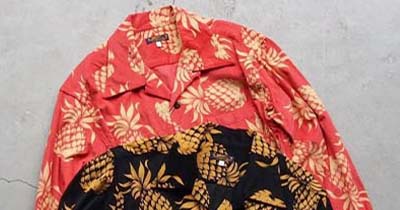 サンサーフ 高価買取 ポイント 衣類は売却するシーズンが重要 画像