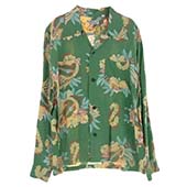 サンサーフ 長袖アロハシャツ 買取 画像