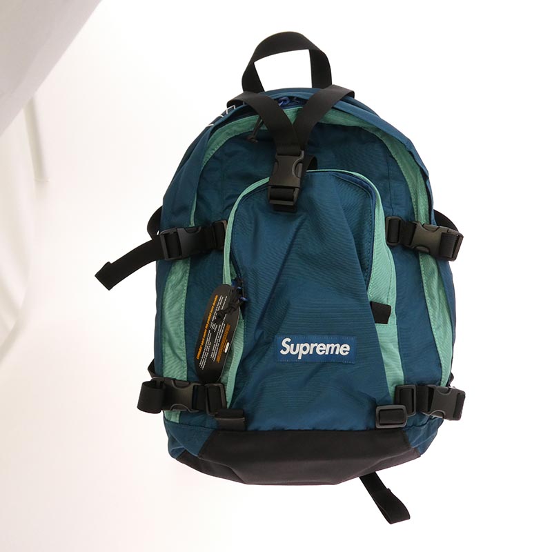 シュプリーム 19AW Backpack 買取実績