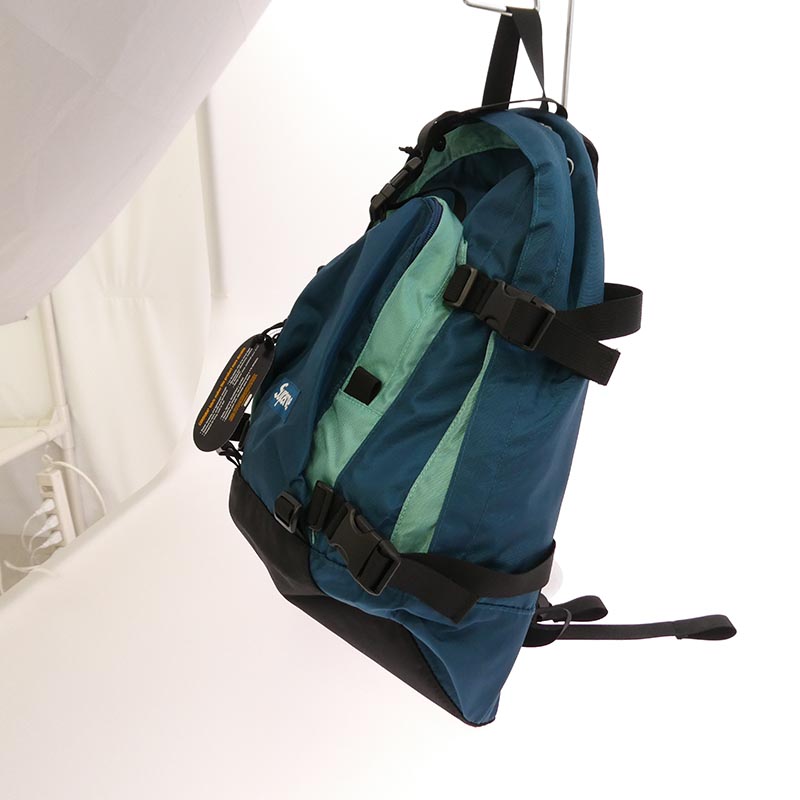シュプリーム 19AW Backpack バックパック リュック バッグ ダークティール 買取実績 画像