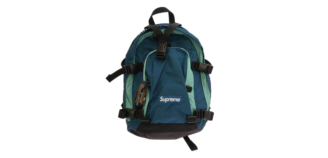 シュプリーム 19AW Backpack 買取実績